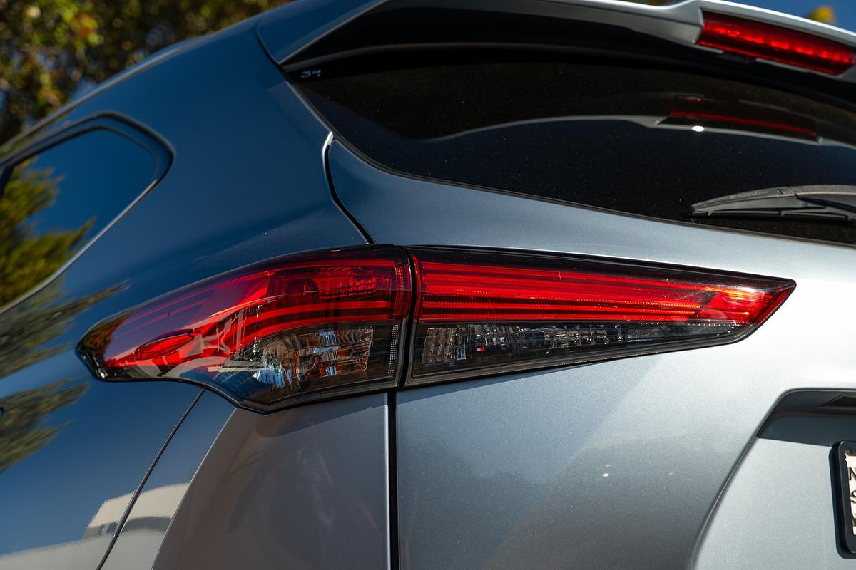 2021 Toyota Kluger GXL AXUH78R