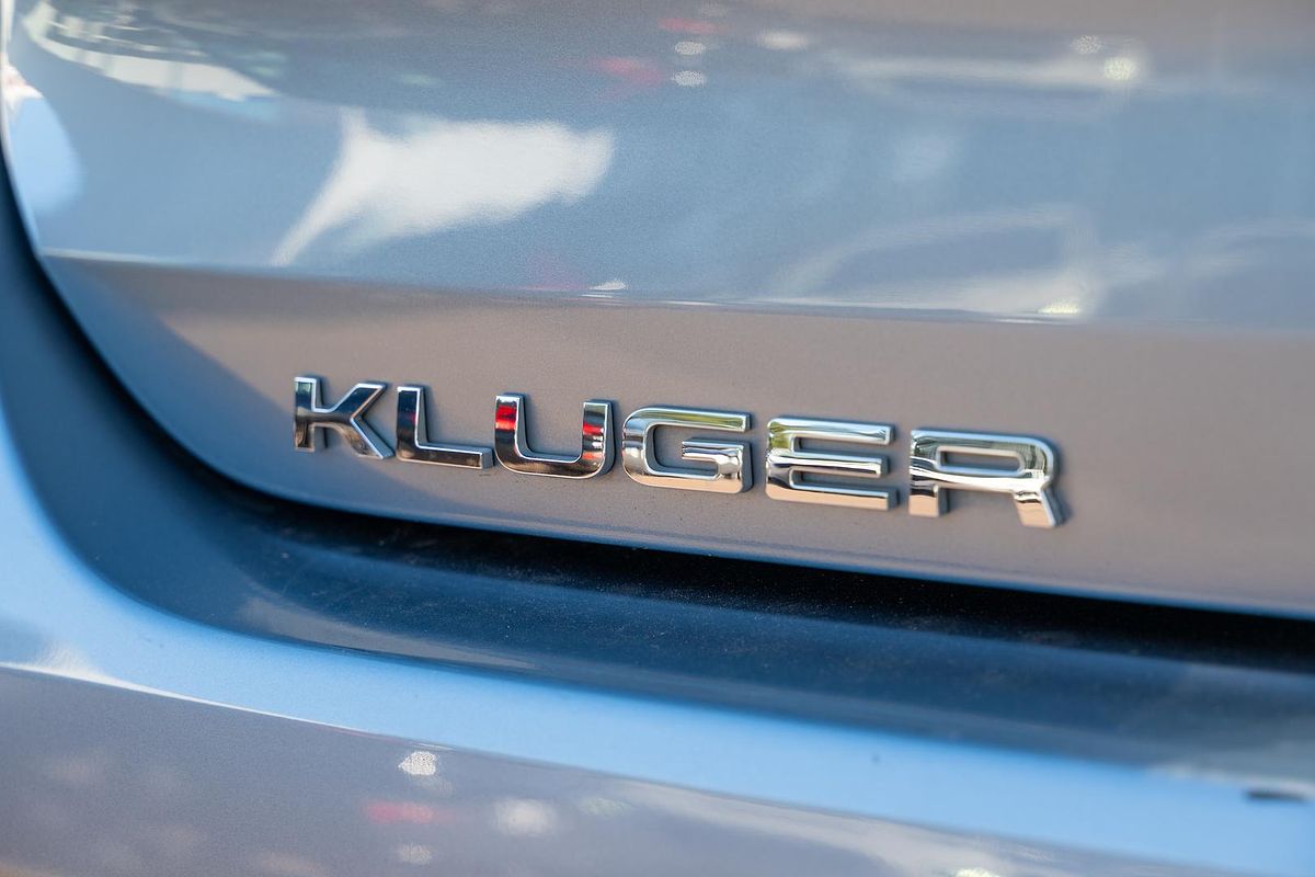 2021 Toyota Kluger GXL AXUH78R