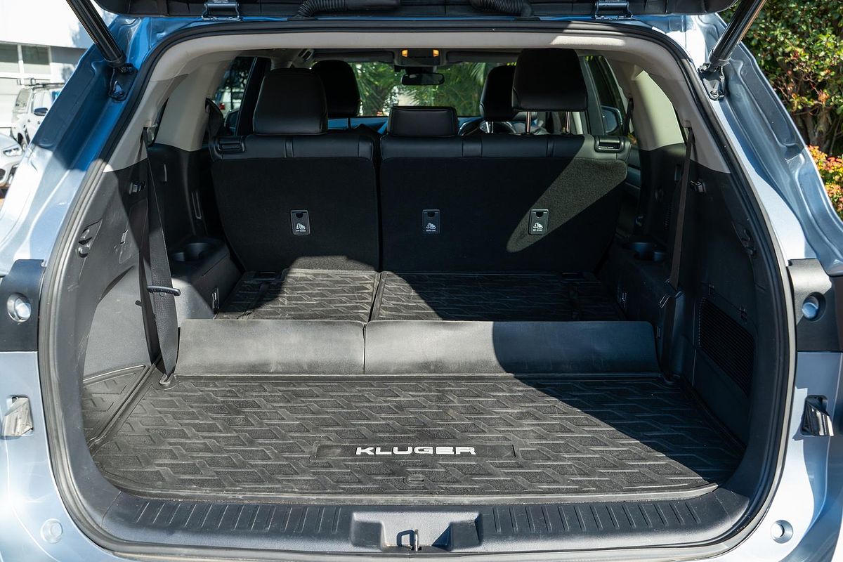 2021 Toyota Kluger GXL AXUH78R
