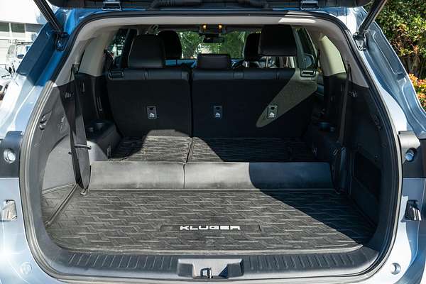 2021 Toyota Kluger GXL AXUH78R