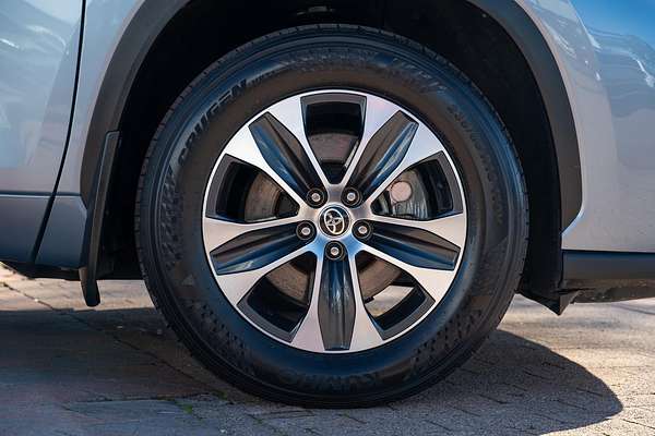 2021 Toyota Kluger GXL AXUH78R