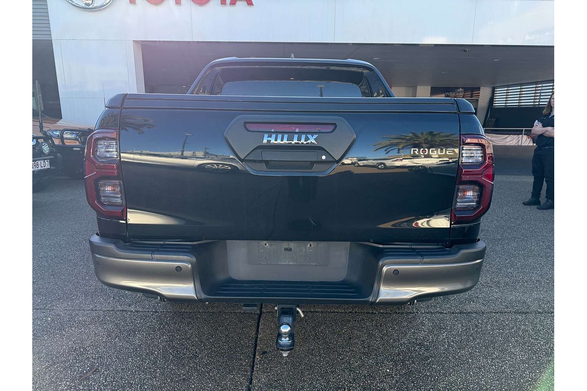 2022 Toyota Hilux Rogue GUN126R 4X4