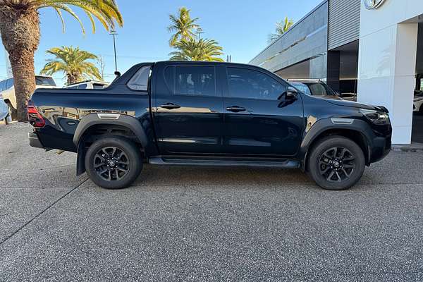 2022 Toyota Hilux Rogue GUN126R 4X4