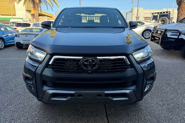 2022 Toyota Hilux Rogue GUN126R 4X4