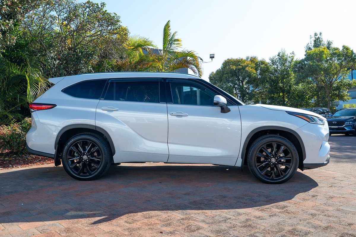 2022 Toyota Kluger Grande GSU75R