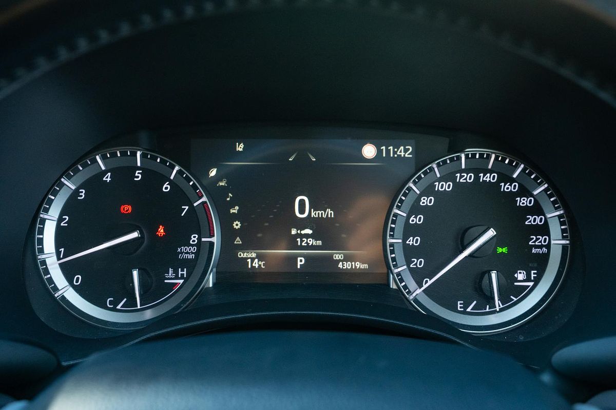2022 Toyota Kluger Grande GSU75R