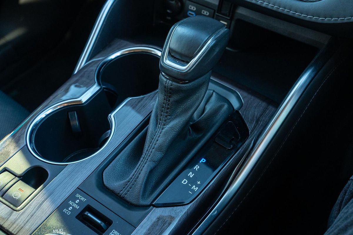 2022 Toyota Kluger Grande GSU75R