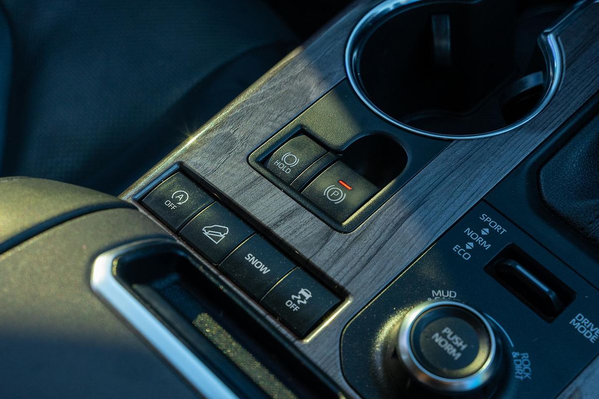 2022 Toyota Kluger Grande GSU75R