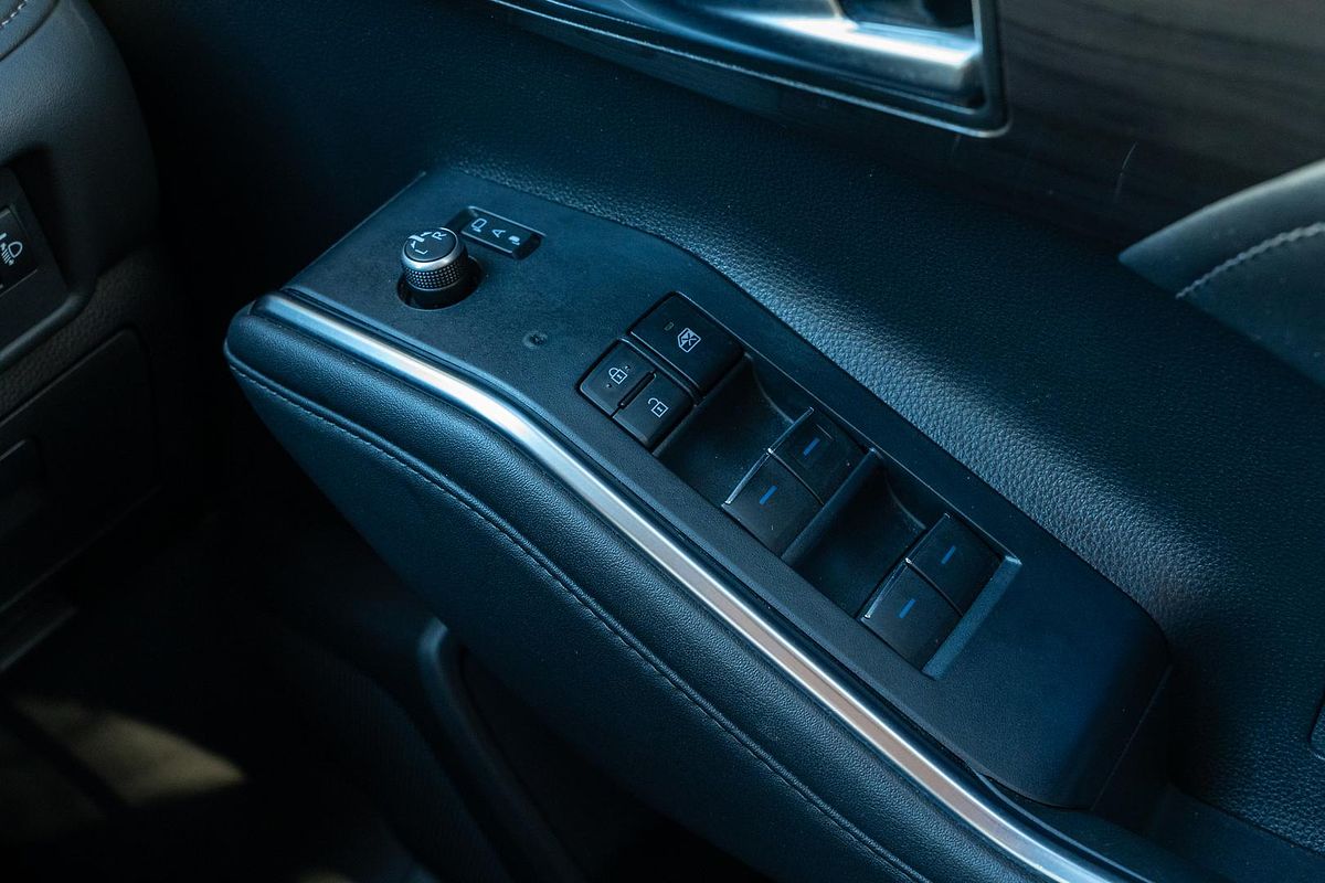 2022 Toyota Kluger Grande GSU75R