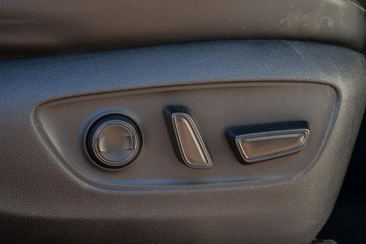 2022 Toyota Kluger Grande GSU75R