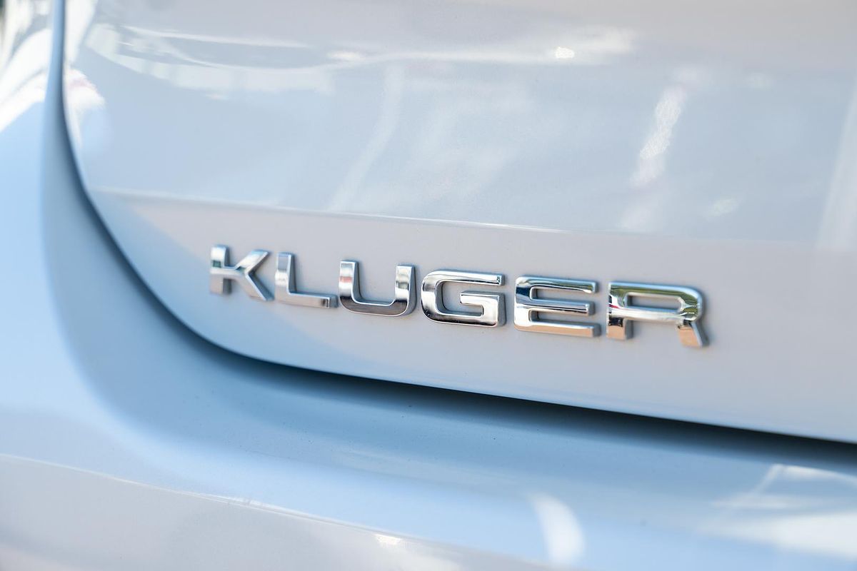 2022 Toyota Kluger Grande GSU75R