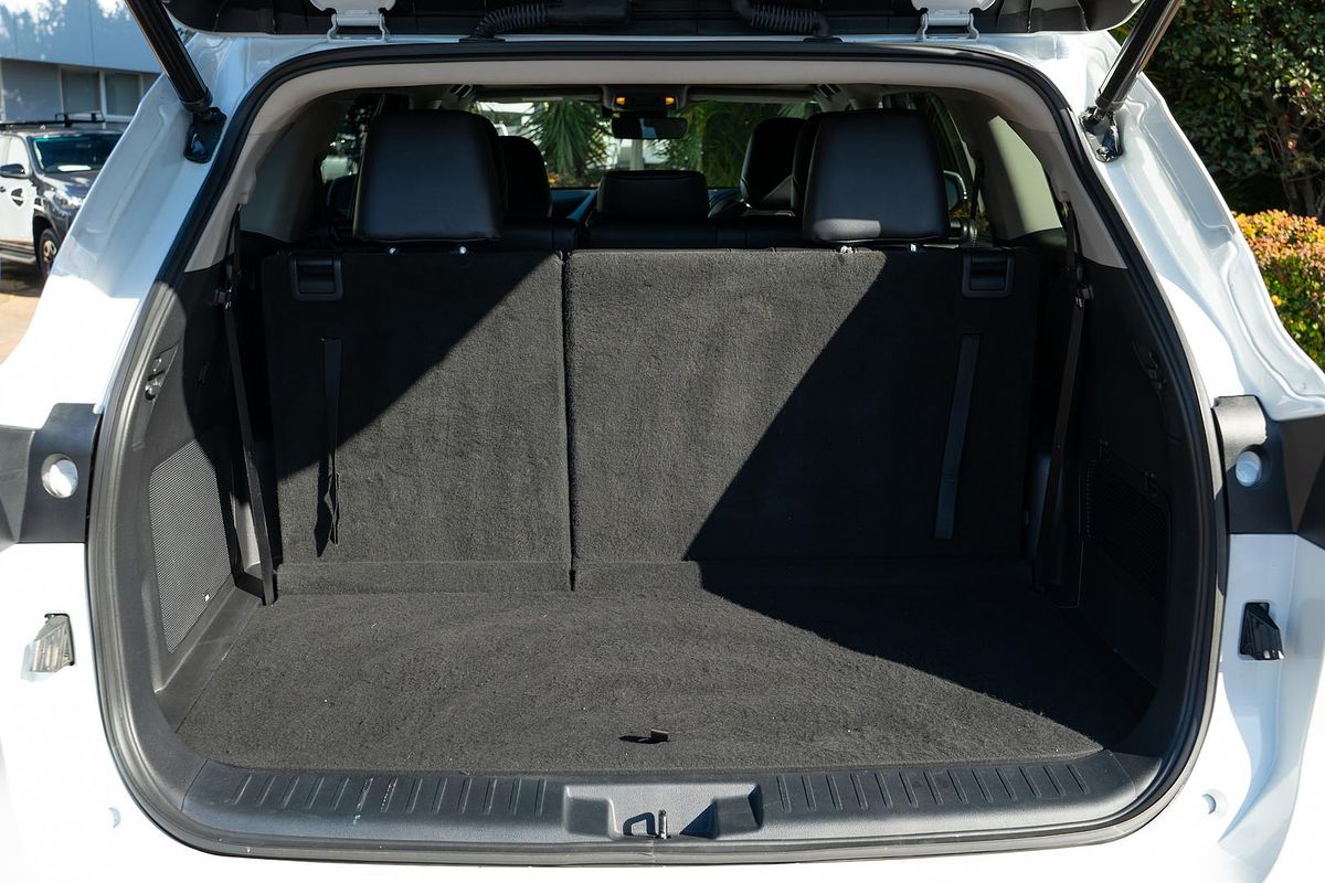 2022 Toyota Kluger Grande GSU75R
