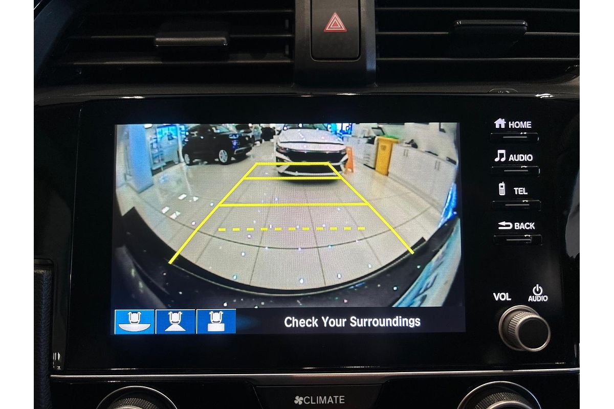 2019 Honda Civic 50 Years Edition 10th Gen