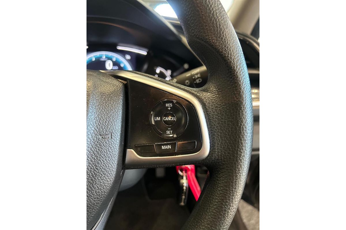 2019 Honda Civic 50 Years Edition 10th Gen