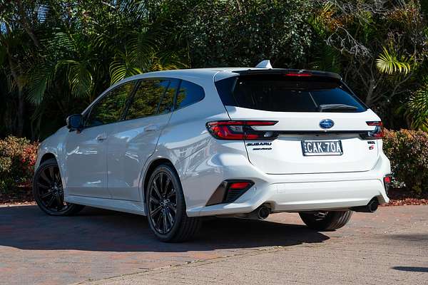 2022 Subaru WRX tS VN