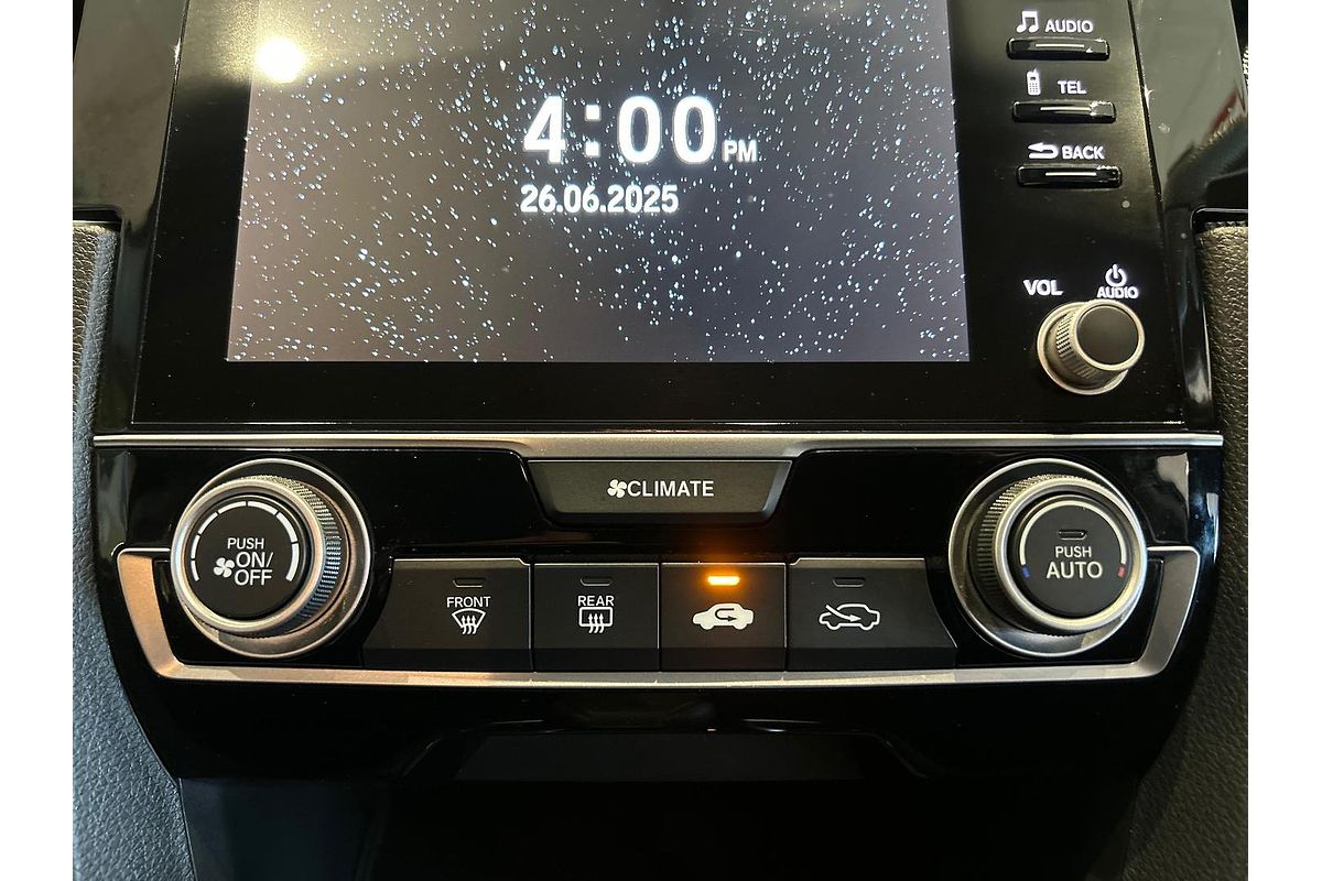 2019 Honda Civic 50 Years Edition 10th Gen