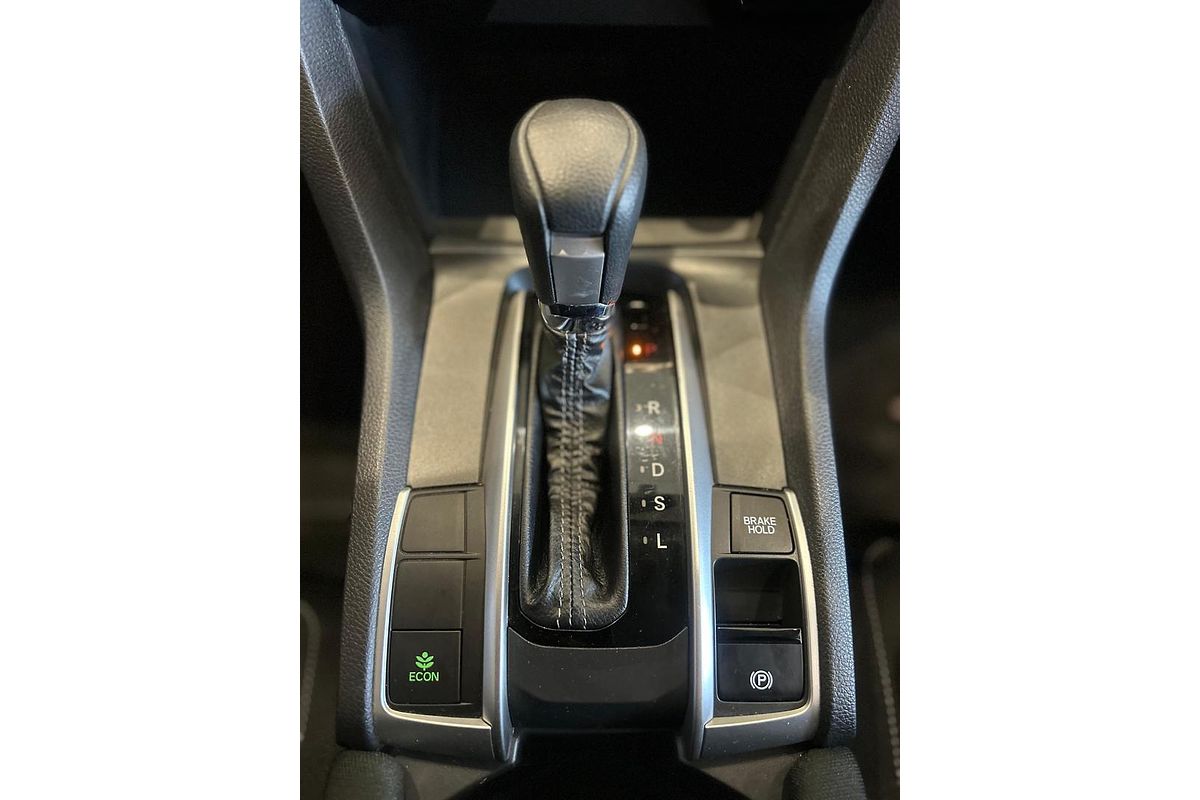 2019 Honda Civic 50 Years Edition 10th Gen