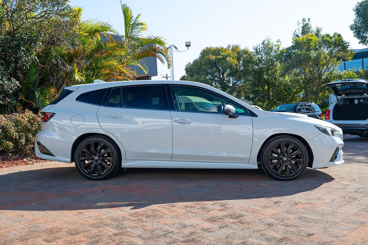 2022 Subaru WRX tS VN