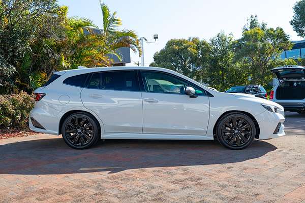 2022 Subaru WRX tS VN