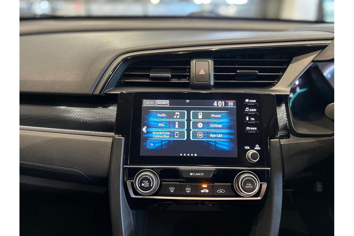 2019 Honda Civic 50 Years Edition 10th Gen