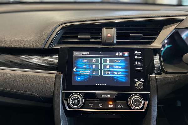 2019 Honda Civic 50 Years Edition 10th Gen