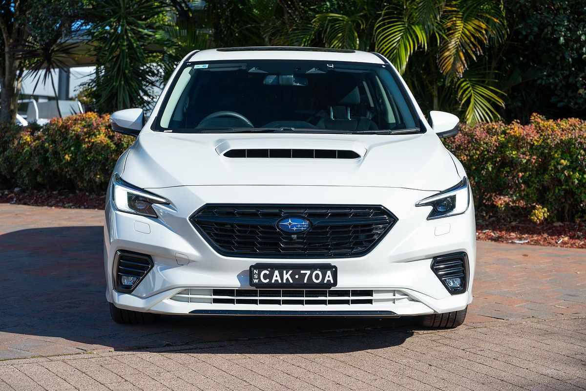 2022 Subaru WRX tS VN