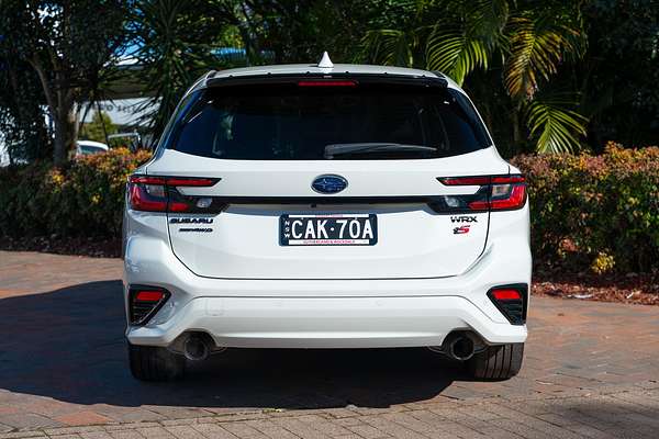 2022 Subaru WRX tS VN