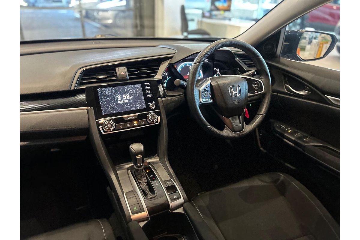2019 Honda Civic 50 Years Edition 10th Gen