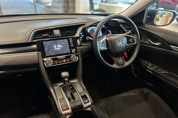 2019 Honda Civic 50 Years Edition 10th Gen