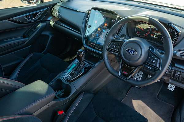 2022 Subaru WRX tS VN