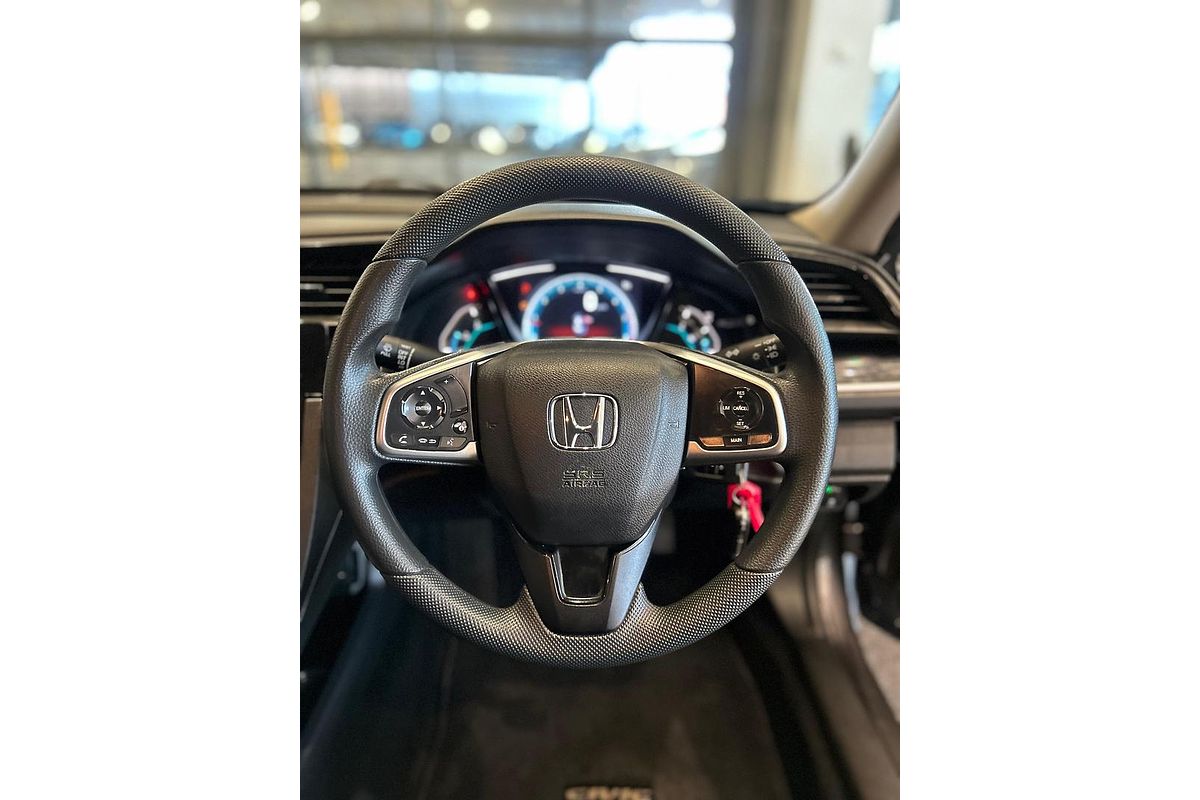 2019 Honda Civic 50 Years Edition 10th Gen