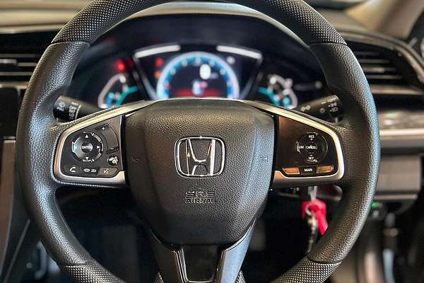 2019 Honda Civic 50 Years Edition 10th Gen