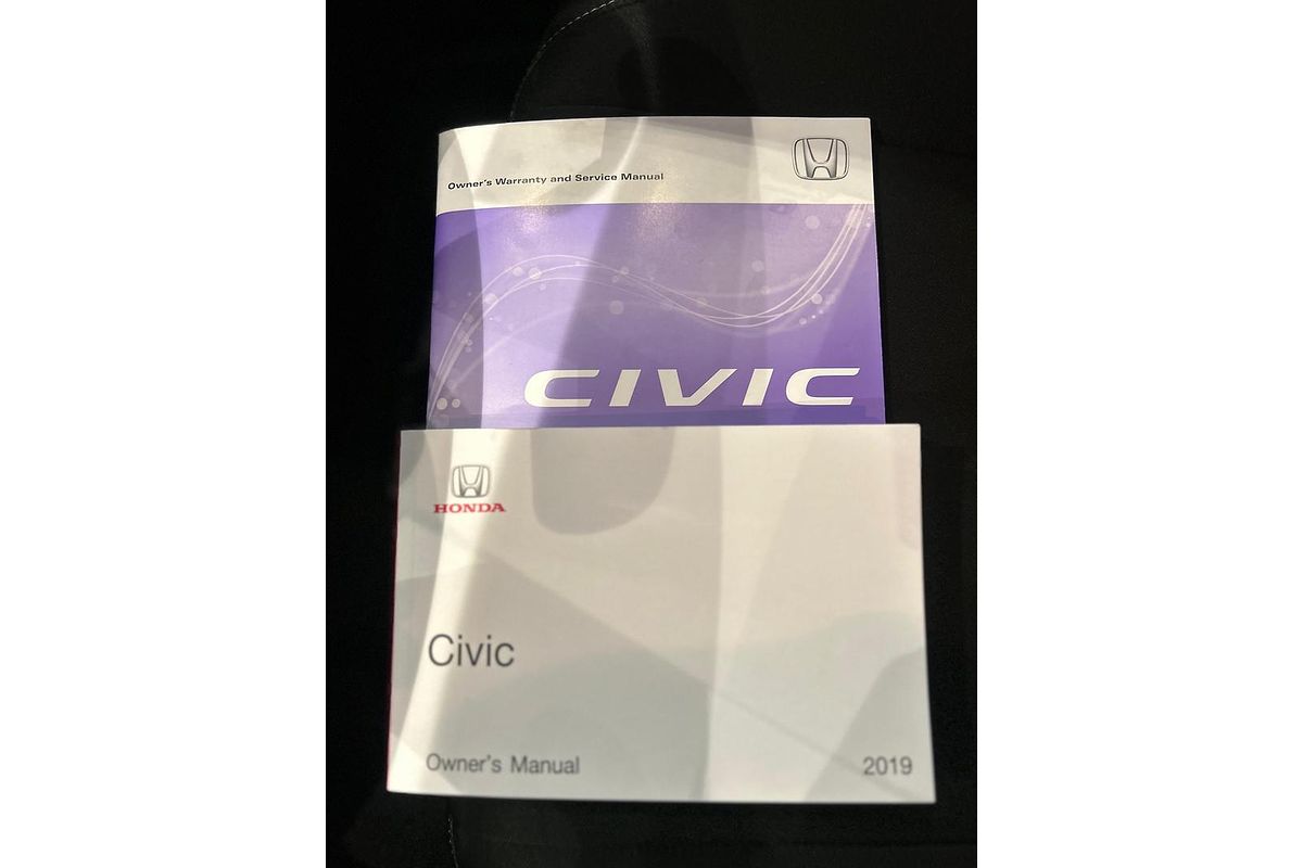 2019 Honda Civic 50 Years Edition 10th Gen