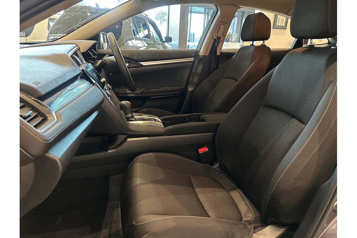 2019 Honda Civic 50 Years Edition 10th Gen