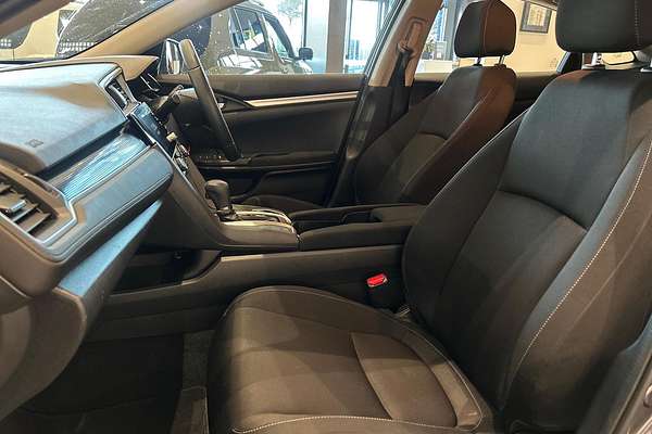 2019 Honda Civic 50 Years Edition 10th Gen