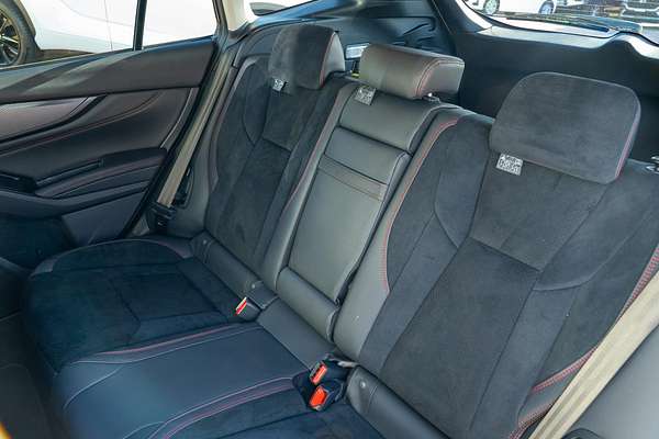 2022 Subaru WRX tS VN
