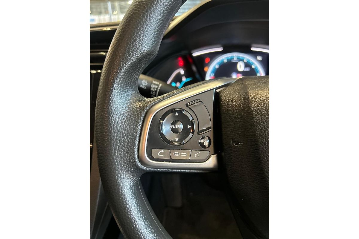 2019 Honda Civic 50 Years Edition 10th Gen