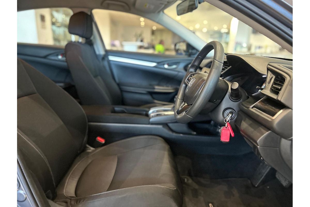 2019 Honda Civic 50 Years Edition 10th Gen