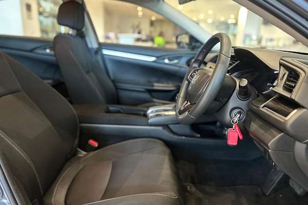 2019 Honda Civic 50 Years Edition 10th Gen
