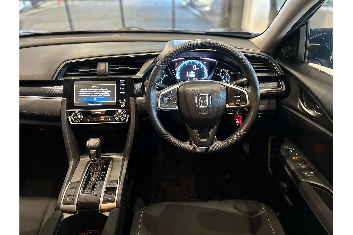 2019 Honda Civic 50 Years Edition 10th Gen