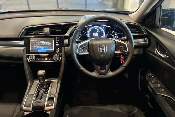 2019 Honda Civic 50 Years Edition 10th Gen