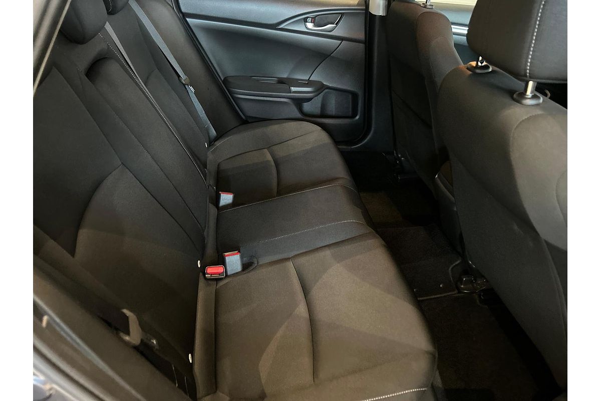 2019 Honda Civic 50 Years Edition 10th Gen