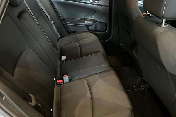 2019 Honda Civic 50 Years Edition 10th Gen