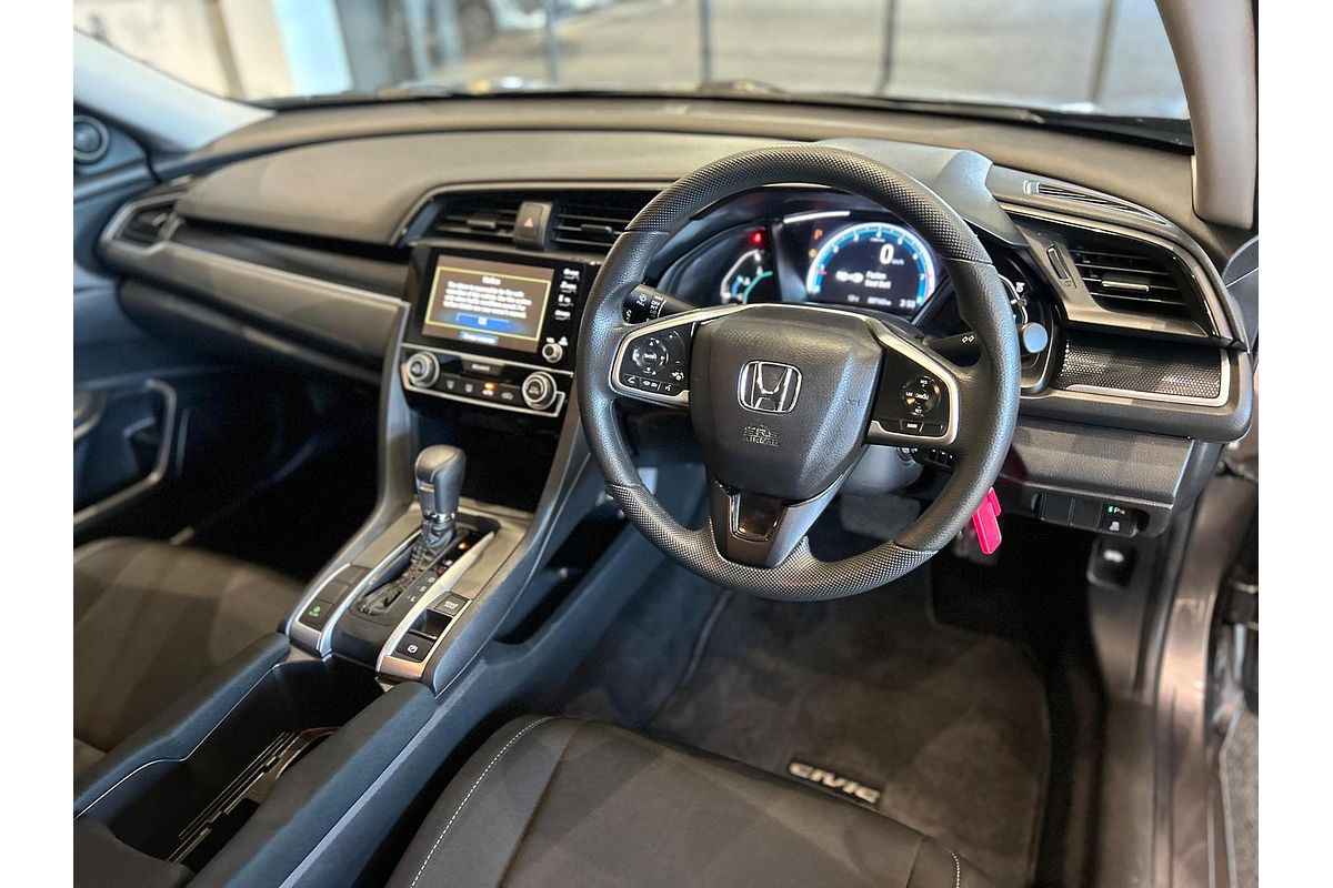 2019 Honda Civic 50 Years Edition 10th Gen