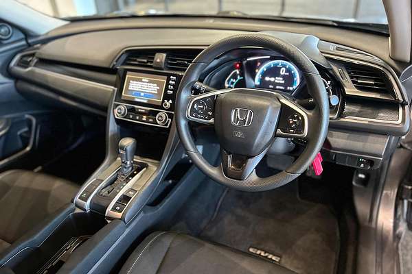 2019 Honda Civic 50 Years Edition 10th Gen