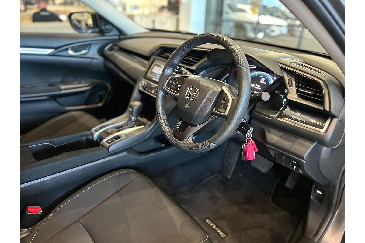 2019 Honda Civic 50 Years Edition 10th Gen