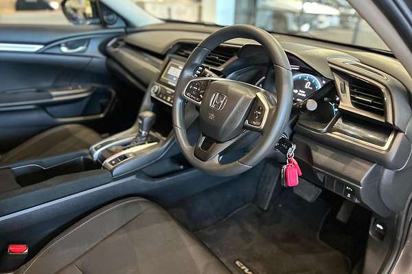 2019 Honda Civic 50 Years Edition 10th Gen