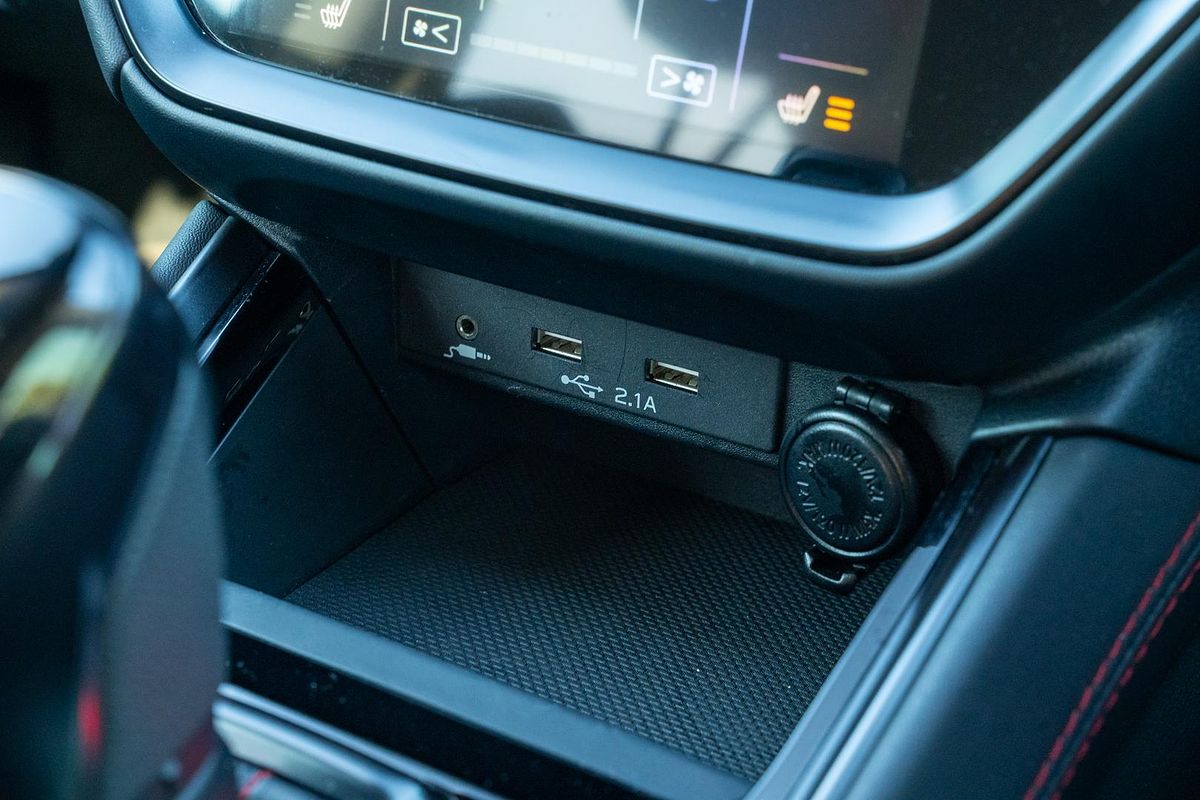 2022 Subaru WRX tS VN