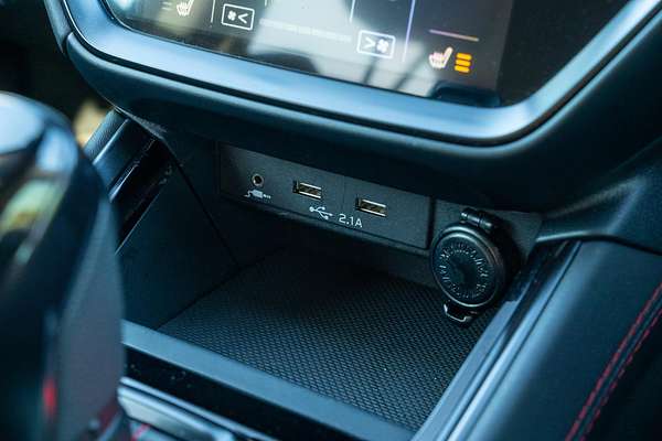 2022 Subaru WRX tS VN