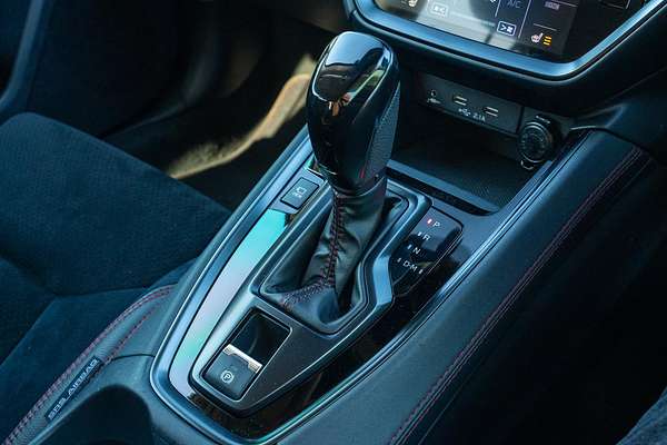 2022 Subaru WRX tS VN